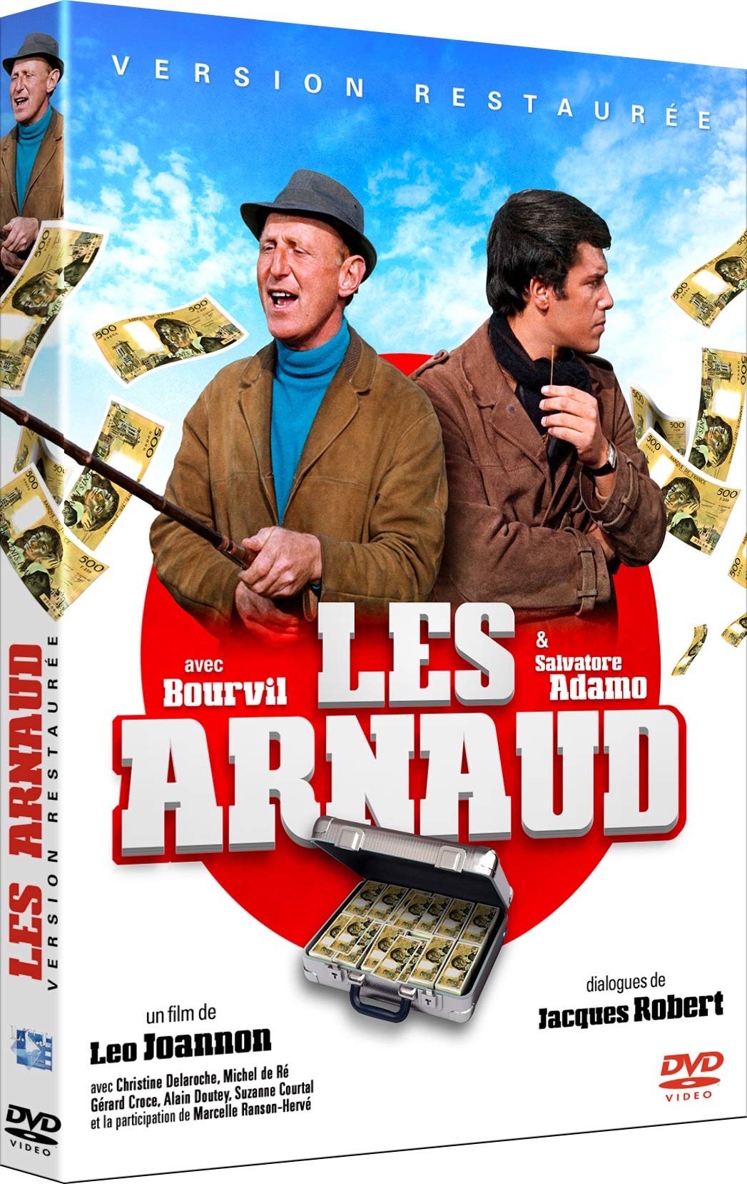 Les arnaud