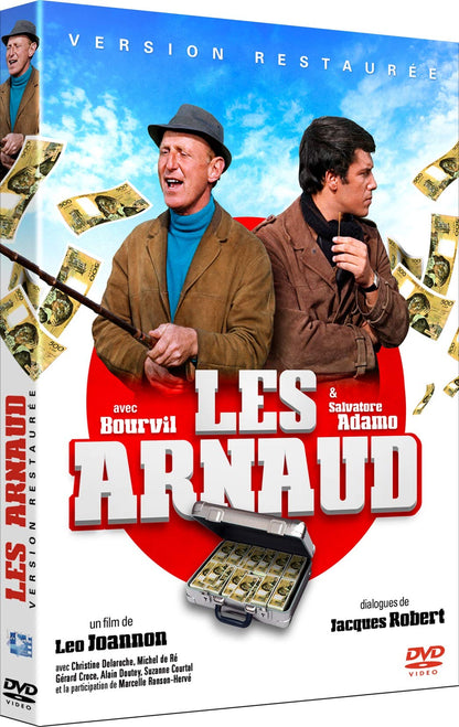 Les arnaud