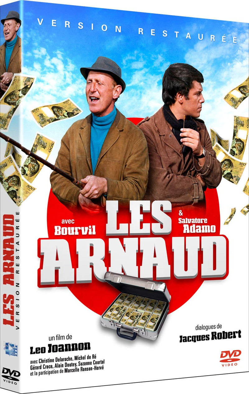Les arnaud