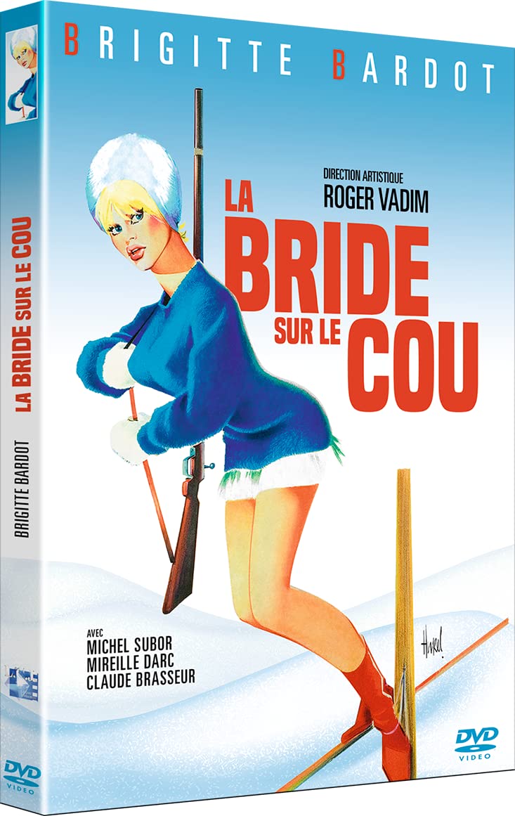 La Bride Sur Le Cou