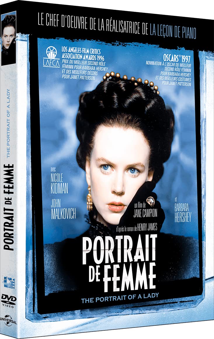 Portrait De Femme