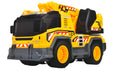Dickie Toys - Excavator Truck (30 cm) - großer Bagger-LKW ab 3 Jahre mit 360°-Arm für Kinderzimmer & Sandkasten - Auto-Spielzeug für Kinder mit Licht & Sound, inkl. Batterien