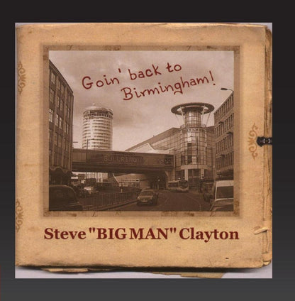 Goin´ Back to Birmingham (Blues & Boogie