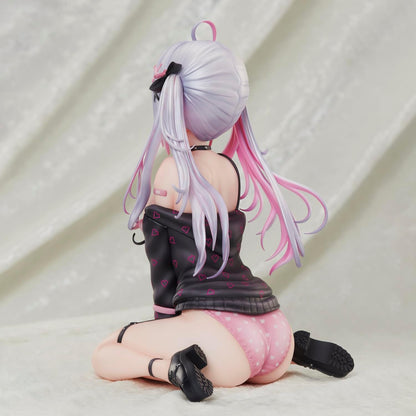 Original Character statuette PVC RinYu Illustration "Riyu-chan" 17 cm