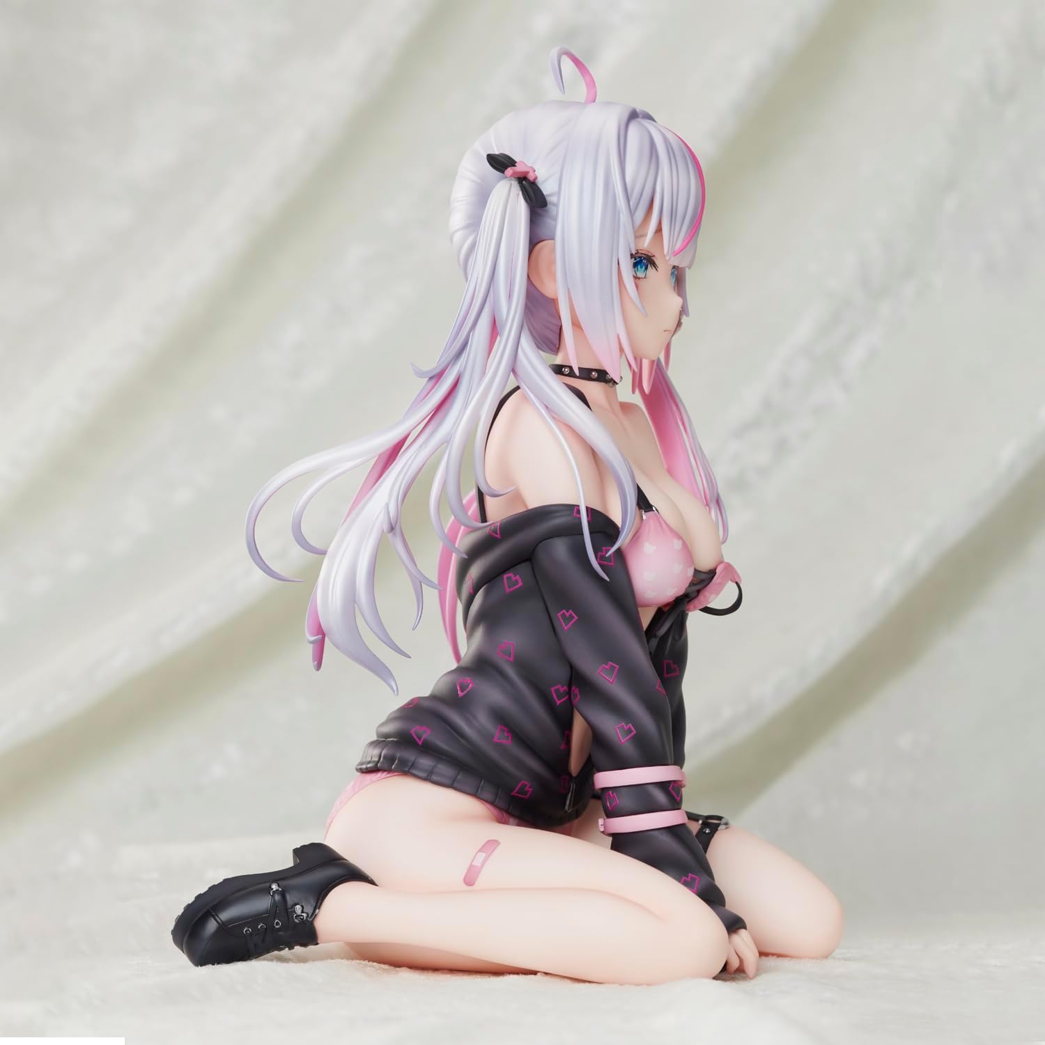 Original Character statuette PVC RinYu Illustration "Riyu-chan" 17 cm