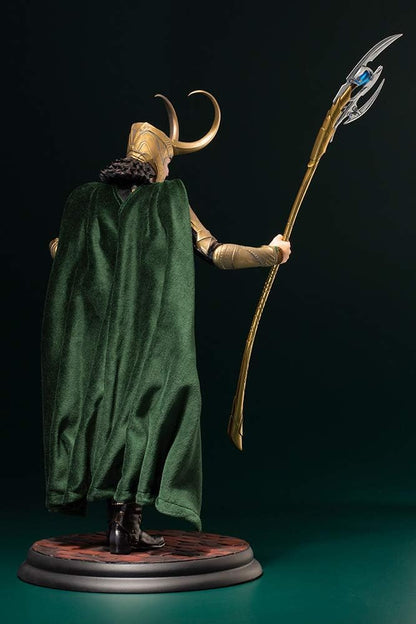 Kotobukiya Avengers Endgame ARTFX Statue 1/6 Loki 37 cm