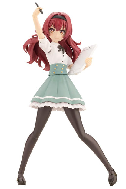Sousai Shojo Teien Plastic Model Kit 1/10 Emma Koi