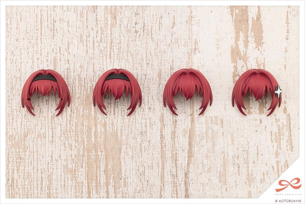 Sousai Shojo Teien Plastic Model Kit 1/10 Emma Koi