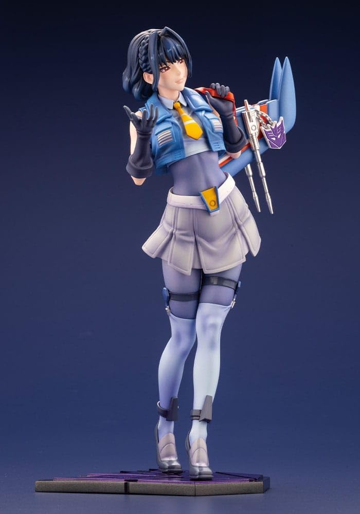 Transformers Bishoujo PVC Statue 1/7 Thundercracke