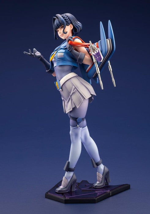 Transformers Bishoujo PVC Statue 1/7 Thundercracke