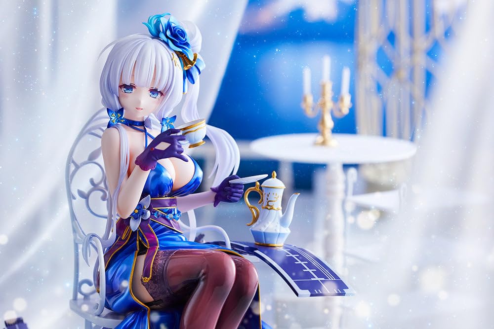 Kotobukiya 1/7 Azur Lane Illustrious -Endless Tea Party