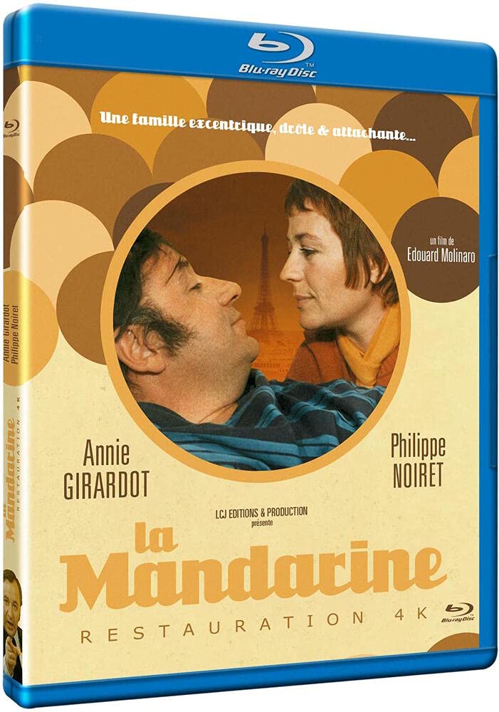 La mandarine