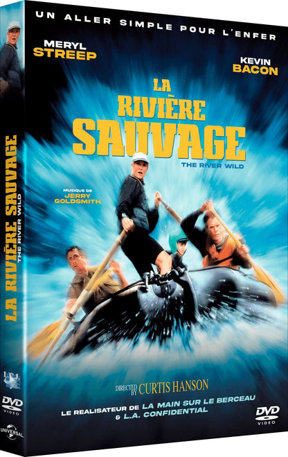 RIVIERE SAUVAGE (LA) - DVD