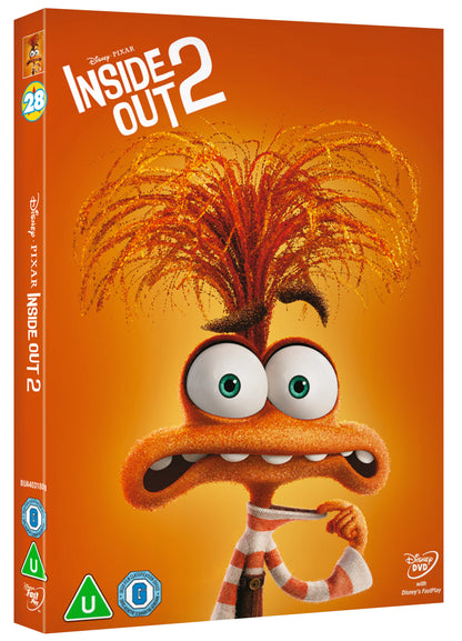 Disney Pixar's Inside Out 2