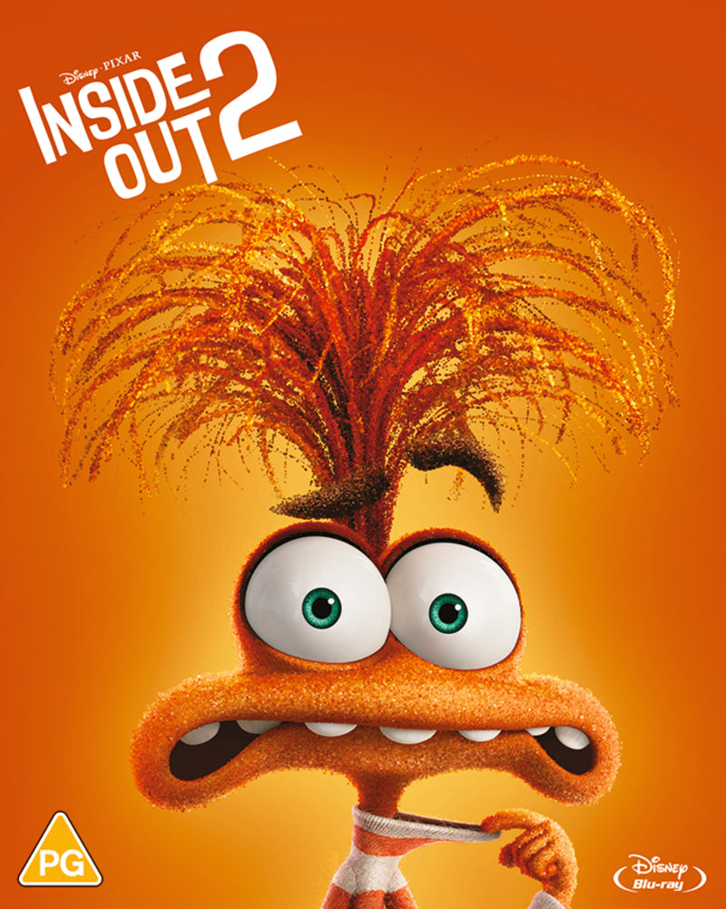 Disney Pixar's Inside Out 2