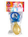 Smiffys Large Dummy, Soother, Assorted Pink or Baby Blue,