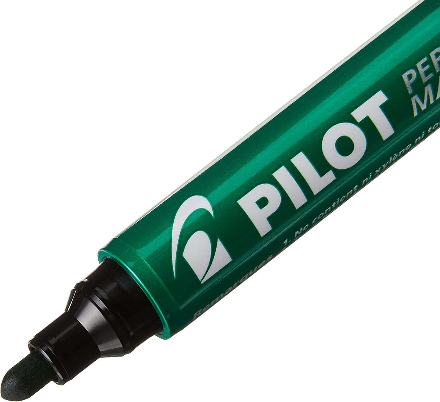Permanent Marker Bullet Tip Green sca-100-g