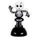Boland 73056 Solar Dancing Skeleton, Black-White, 11 cm