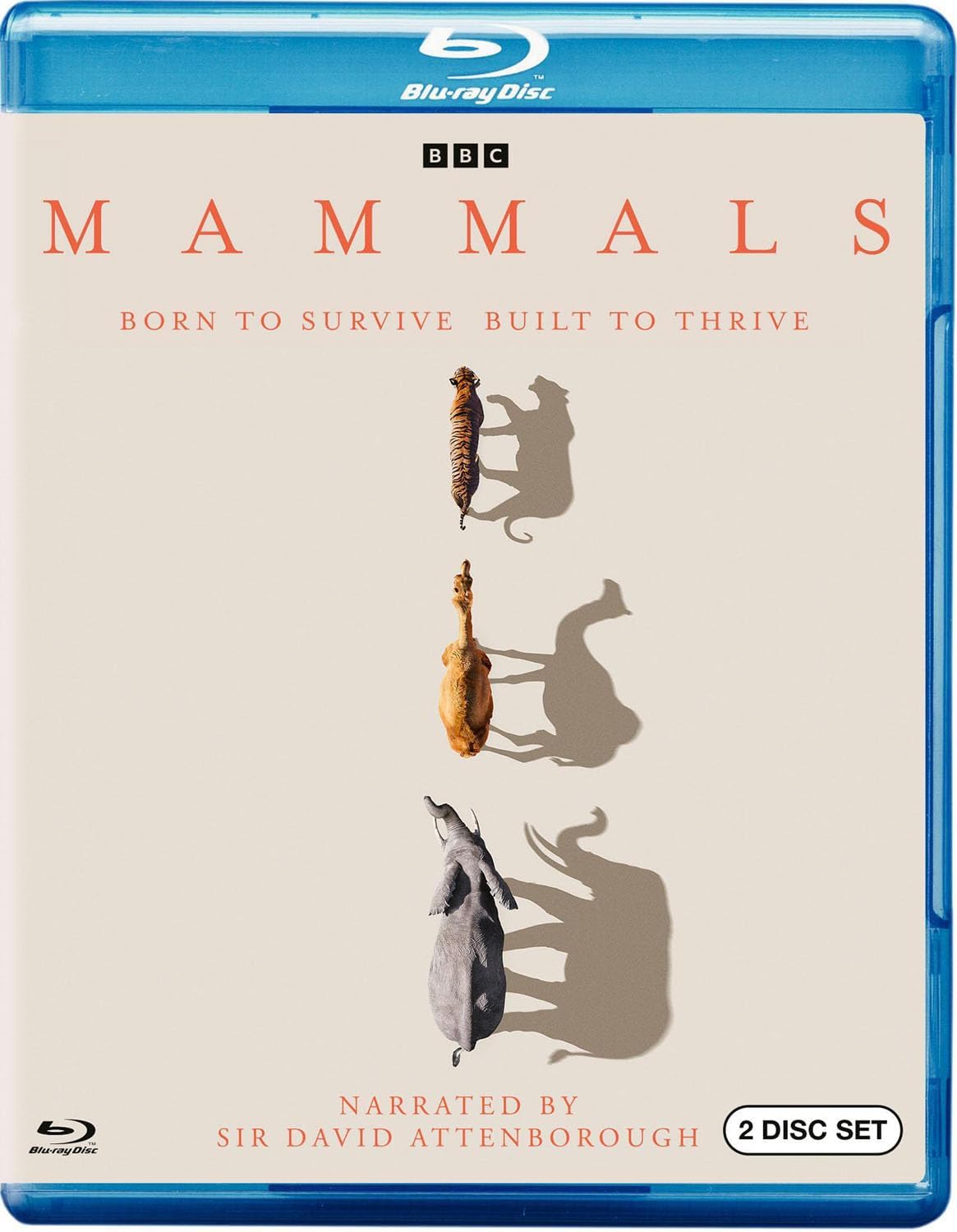 Mammals (Blu-ray
