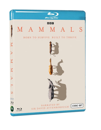 Mammals (Blu-ray