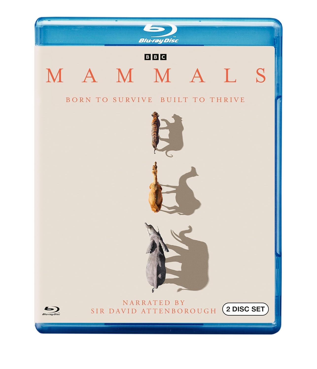 Mammals (Blu-ray