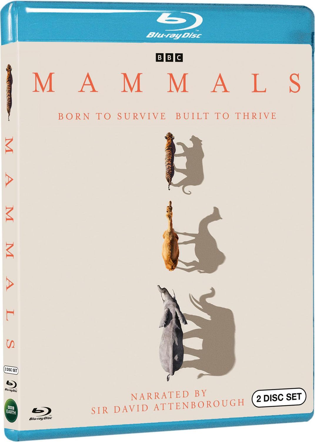 Mammals (Blu-ray