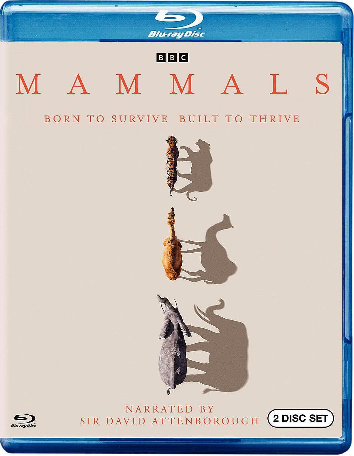 Mammals (Blu-ray