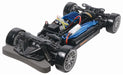 Tamiya 1: 10 TT 300058584 02D Drift Spec Chassis