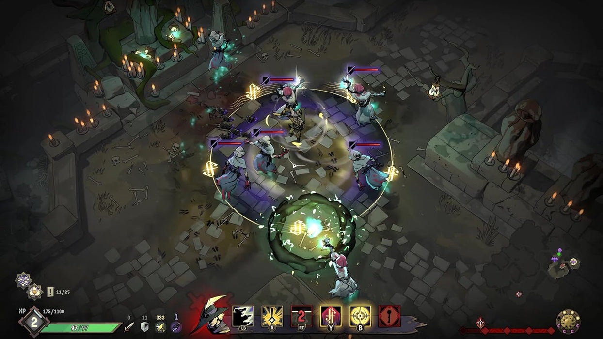 Ravenswatch: Legendary Edition (PS5