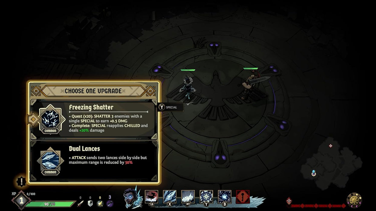 Ravenswatch: Legendary Edition (PS5