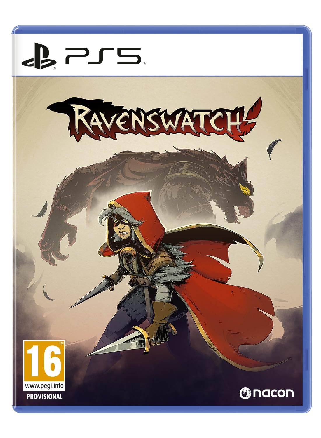 Ravenswatch: Legendary Edition (PS5