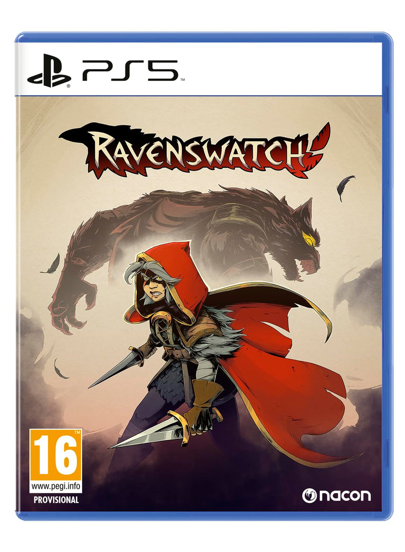 Ravenswatch: Legendary Edition (PS5
