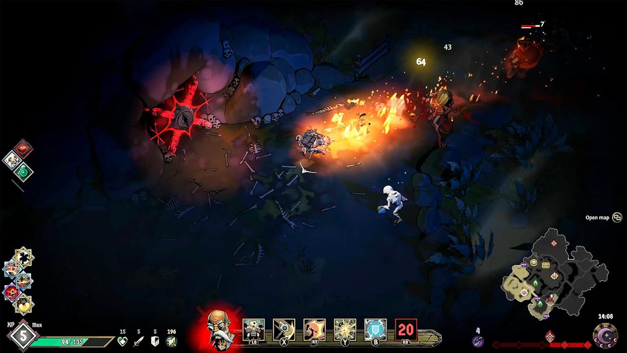 Ravenswatch (Xbox Series X)