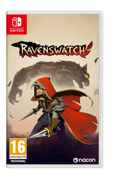 Ravenswatch: Legendary Edition (Nintendo Switch