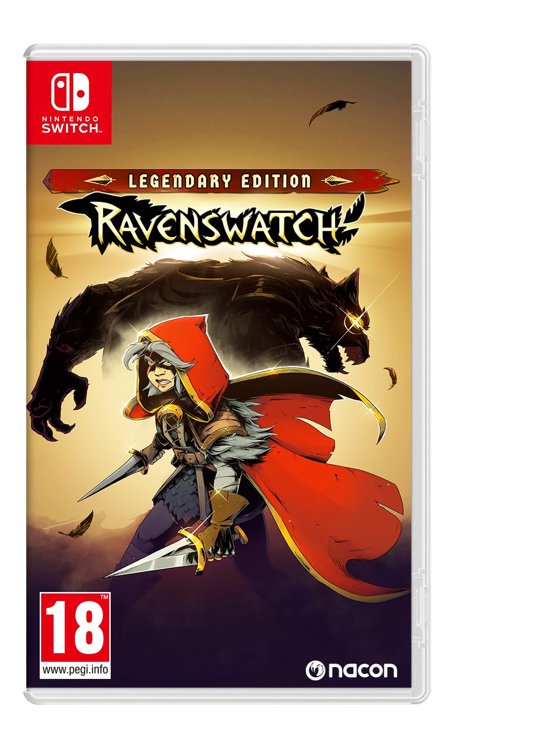 Ravenswatch: Legendary Edition (Nintendo Switch