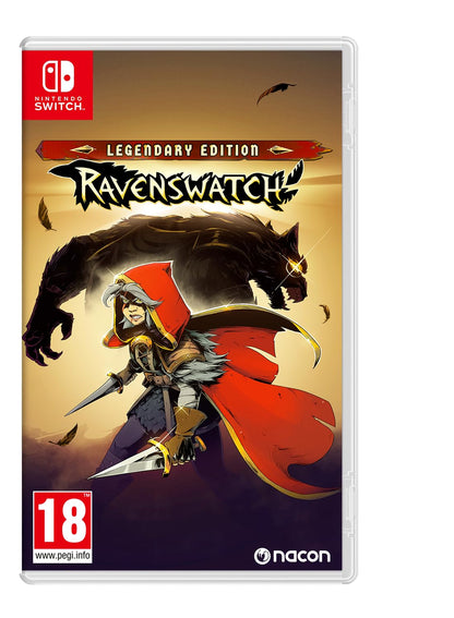 Ravenswatch: Legendary Edition (Nintendo Switch