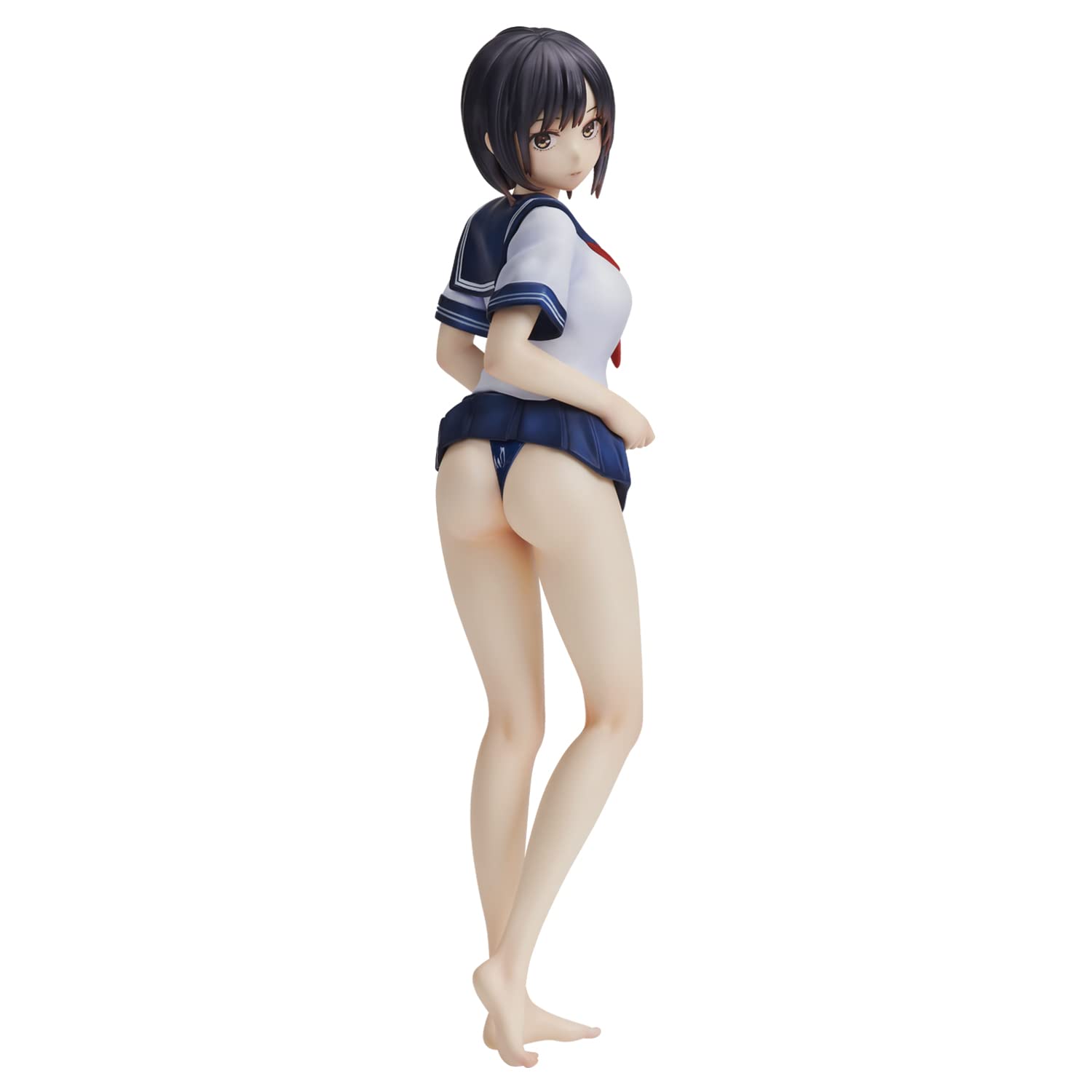 Sentinel Coffee Kizoku Illustration Sumika Aoyama PVC Statue 26 cm
