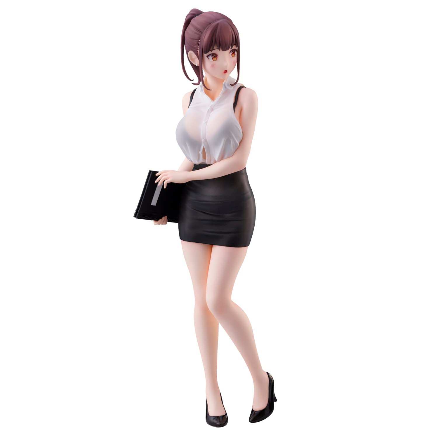 Sentinel POPQN Illustration PVC Homeroom Teacher Statue 28 cm