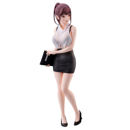 Sentinel POPQN Illustration PVC Homeroom Teacher Statue 28 cm