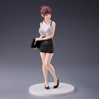 Sentinel POPQN Illustration PVC Homeroom Teacher Statue 28 cm