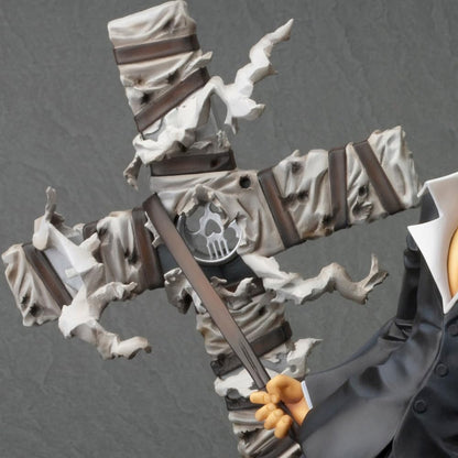 Trigan the Movie: Badlands Rumble ARTFX J Nicholas D. Wolfwood Renewal Package Version 1/8 Scale PVC Painted Complete Figure
