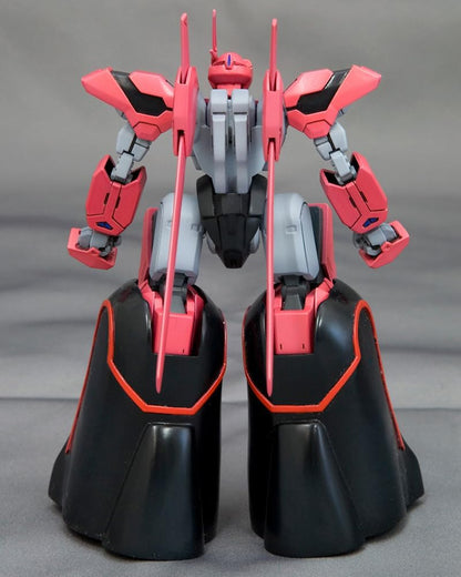 Kotobukiya Mobile Battleship Nadesico - The Prince of Darkness - Black Sarena, Total Height Approx. 7.3 inches (185 mm), Non-scale, Plastic Model