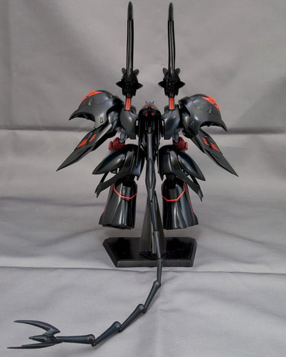 Kotobukiya Mobile Battleship Nadesico - The Prince of Darkness - Black Sarena, Total Height Approx. 7.3 inches (185 mm), Non-scale, Plastic Model