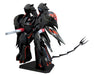 Kotobukiya Mobile Battleship Nadesico - The Prince of Darkness - Black Sarena, Total Height Approx. 7.3 inches (185 mm), Non-scale, Plastic Model