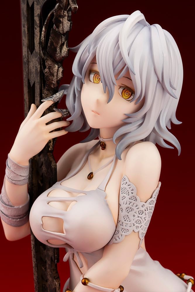 Kotobukiya CODE VEIN ARTFX J Io Sword Snuggle Up 1/7 Scale PVC Painted Complete Figure
