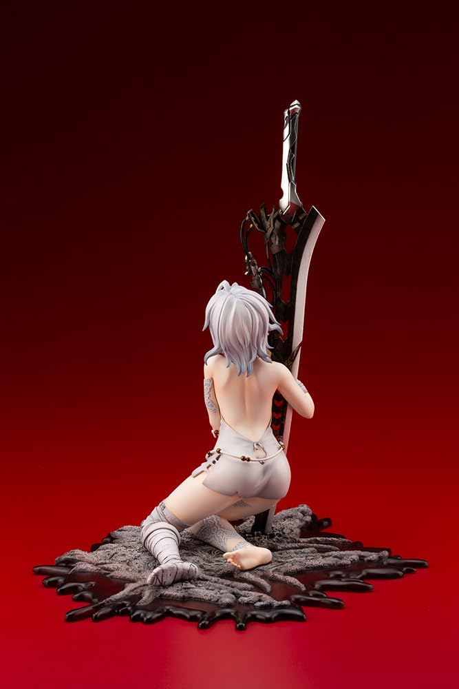 Kotobukiya CODE VEIN ARTFX J Io Sword Snuggle Up 1/7 Scale PVC Painted Complete Figure