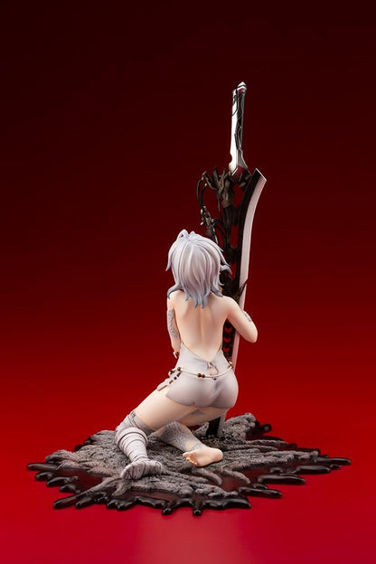Kotobukiya CODE VEIN ARTFX J Io Sword Snuggle Up 1/7 Scale PVC Painted Complete Figure