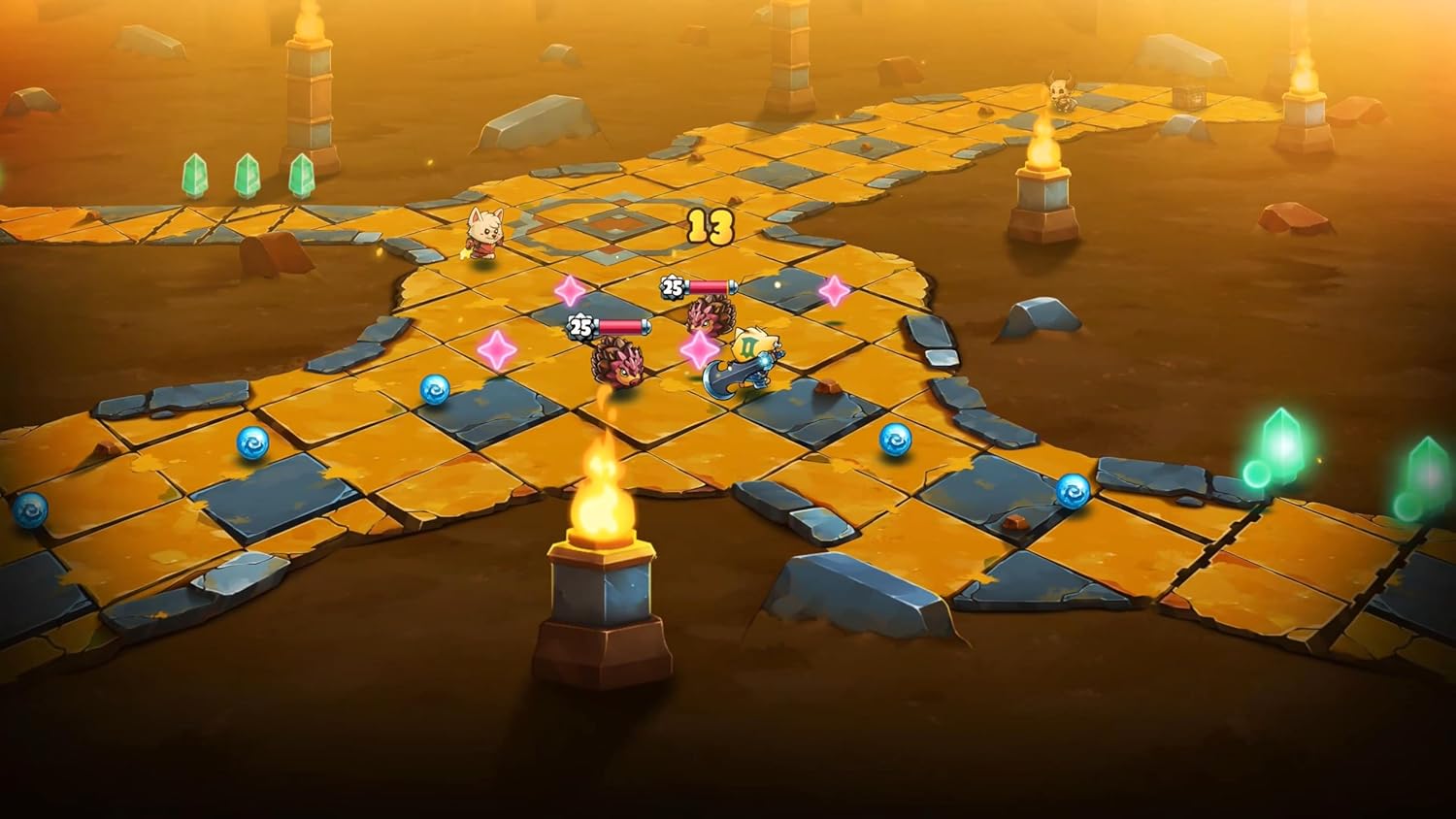 Cat Quest The Fur-tastic Trilogy (Nintendo Switch