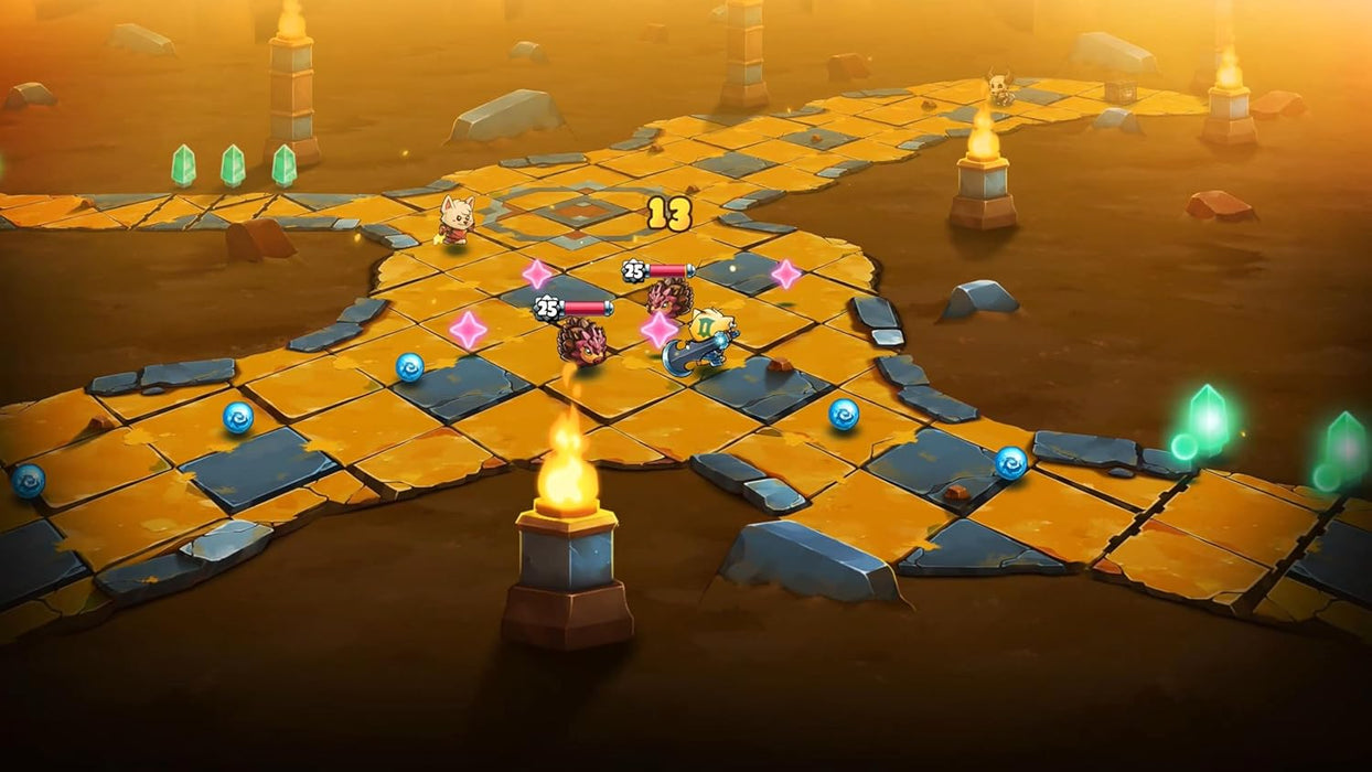 Cat Quest The Fur-tastic Trilogy (Nintendo Switch