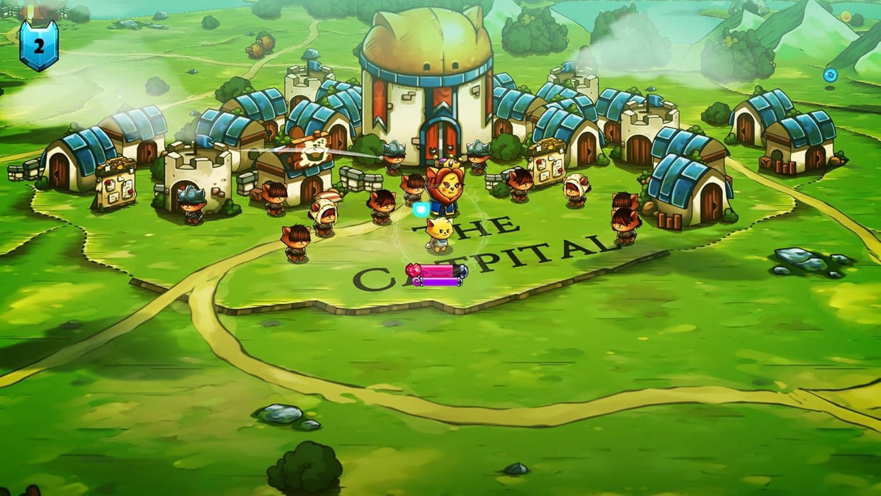 Cat Quest The Fur-tastic Trilogy (Nintendo Switch